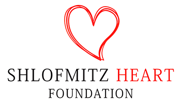 Shlofmitz Heart Foundation Logo